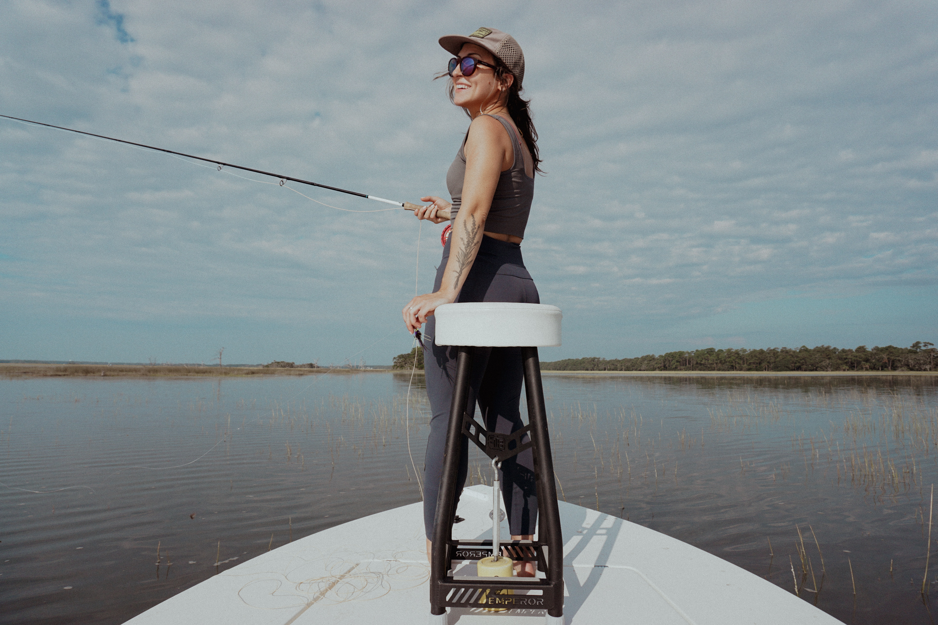 How to prep for your first saltwater fly fishing trip