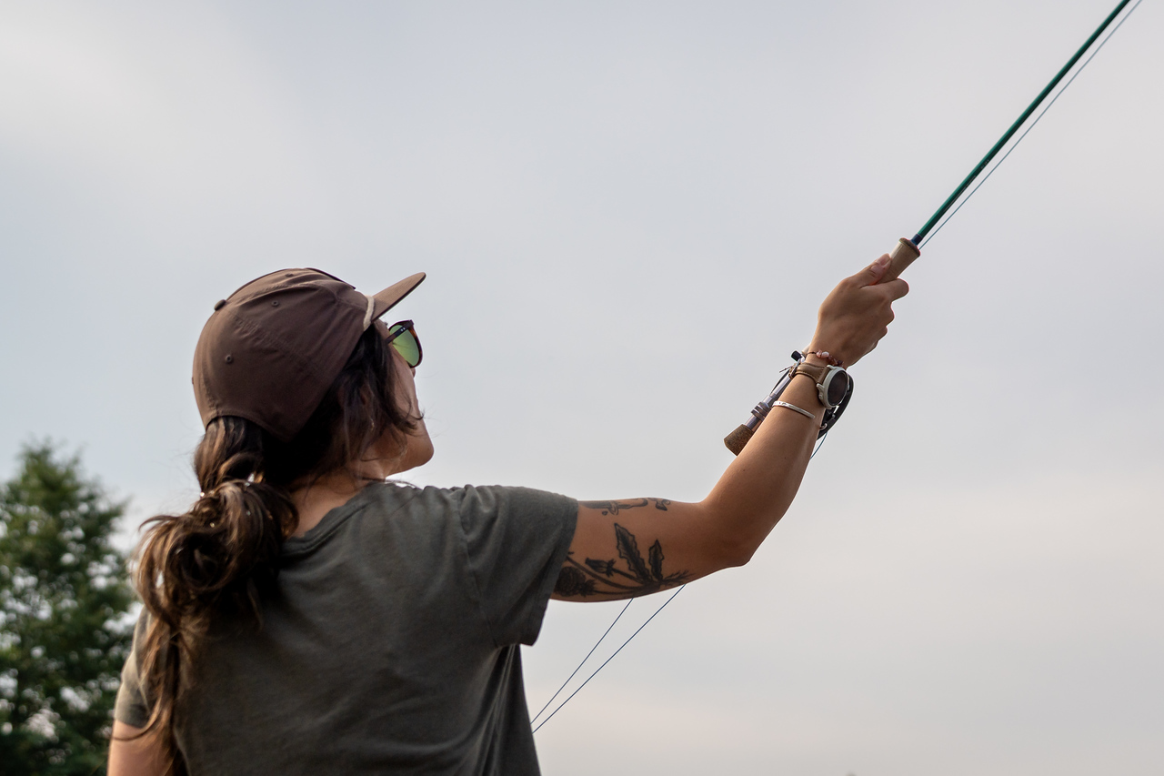 First time fly fishing? Here's what to expect